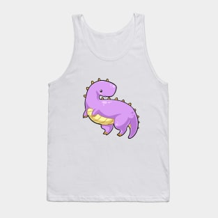 Kawaii dinosaur #2 Tank Top